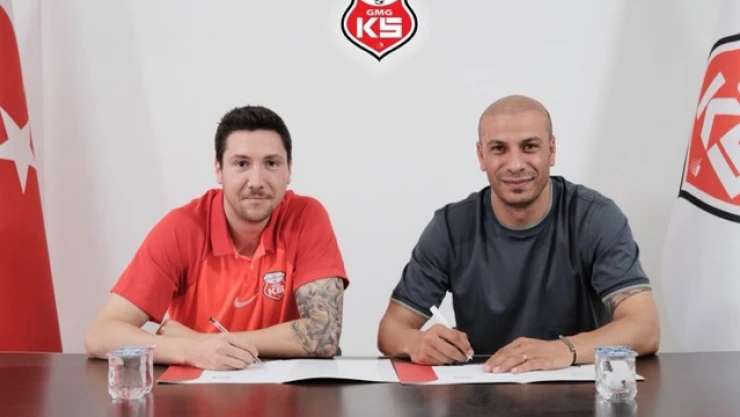 GMG Kastamonuspor, Forvet Ahmethan Köse'yi Kadrosuna Kattı