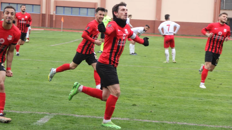 GMG Kastamonuspor haftayı BAY geçecek