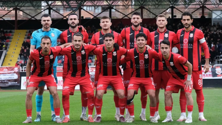 GMG Kastamonuspor Isparta Deplasmanında