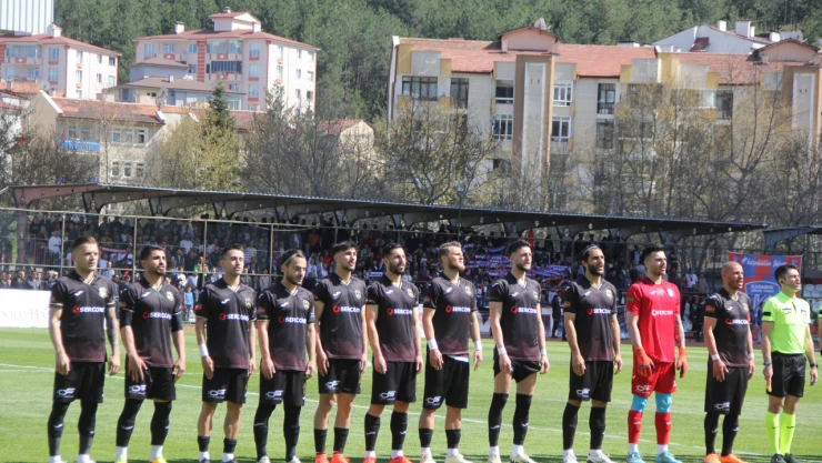 GMG Kastamonuspor, Ispartaspor'u Konuk Edecek