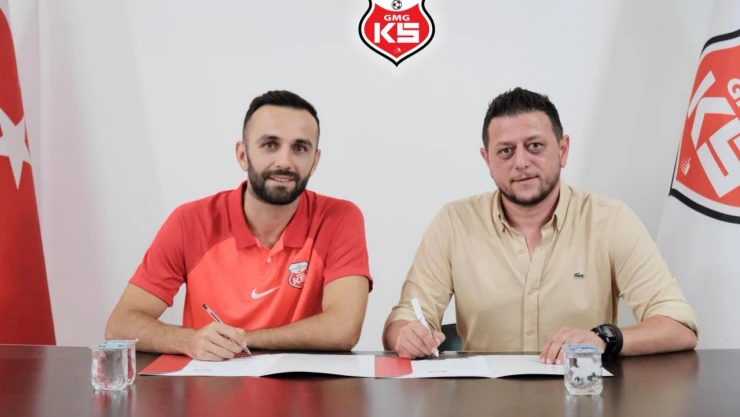 GMG Kastamonuspor, Kadir Ari ile Anlaştı