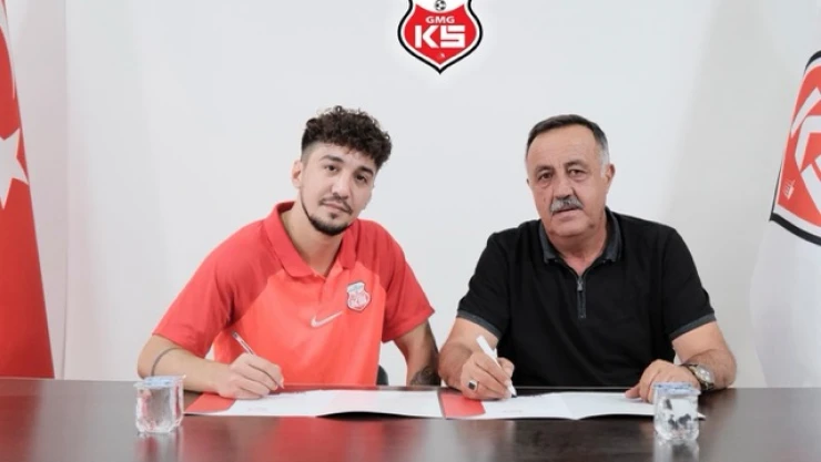 GMG Kastamonuspor, Kanat Oyuncusu Ahmet Yazar'ı Kadrosuna Kattı