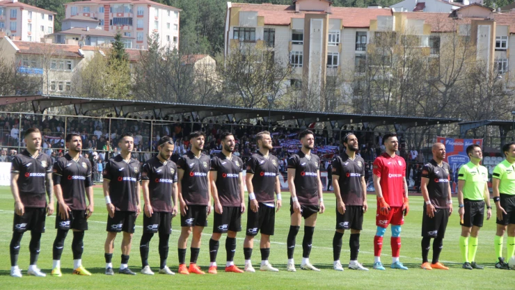 GMG Kastamonuspor, Karaman Deplasmanında