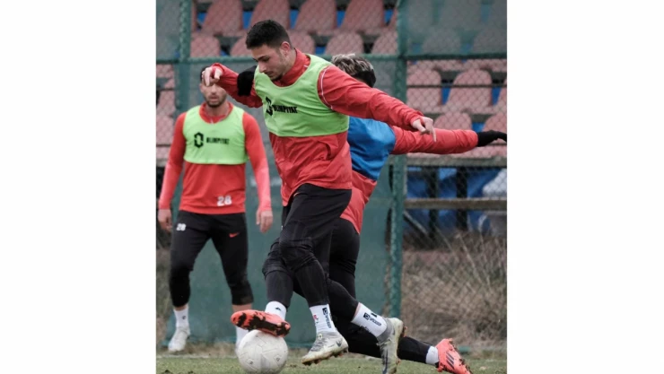 GMG Kastamonuspor, Kepez'e Hazırlanıyor