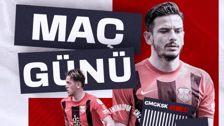 GMG Kastamonuspor-Kepezspor Önemli Anlar