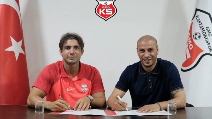 GMG Kastamonuspor, Sakıb Aytaç'ı Kadrosuna Kattı