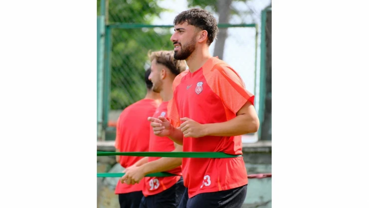 GMG Kastamonuspor Tam Gaz Hazırlanıyor