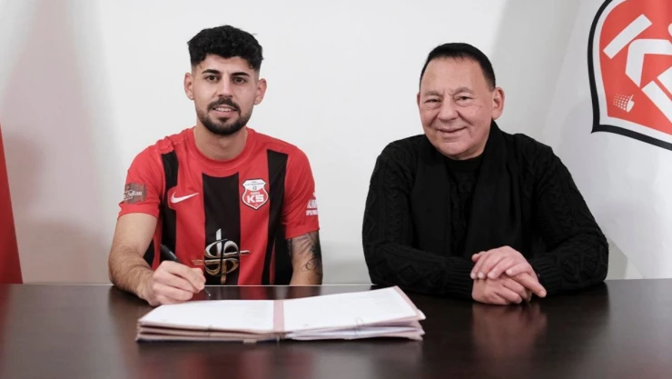 GMG Kastamonuspor, Taner Gümüş'ü Kadrosuna Kattı