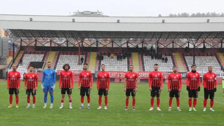 GMG Kastamonuspor'un rakibi Vanspor Futbol