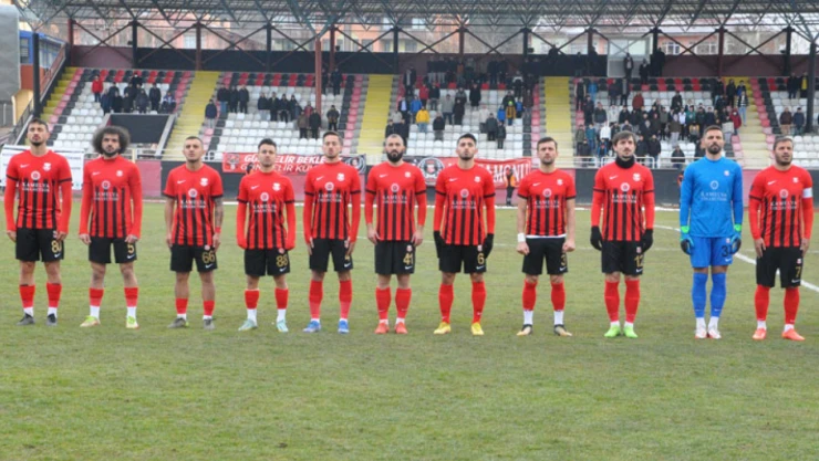 GMG Kastamonuspor, Zonguldak Kömürspor'u konuk edecek