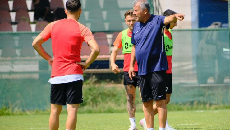 GMG KSK, Beykoz Hazırlıklarına Başladı