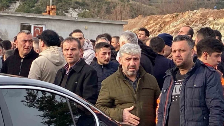 Göçükte Ölen Madencinin Emekliliğine 20 Gün Kaldığı Ortaya Çıktı