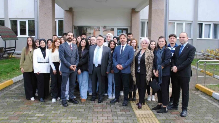 Yenilikçi Yaklaşım Vurgusu Yapıldı