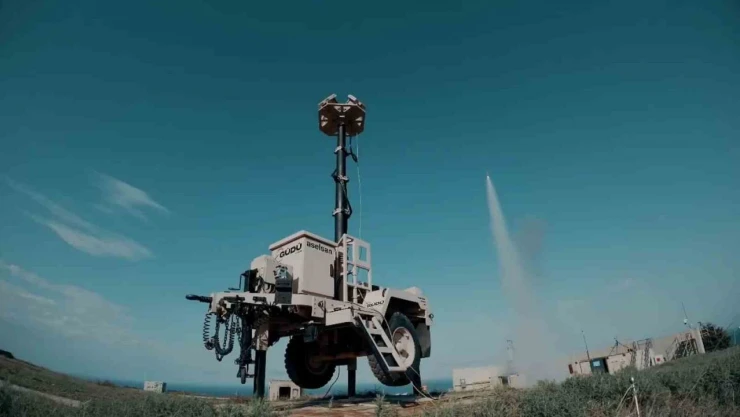 GÖKSUR Dosta Güven Düşmana Korku Verdi