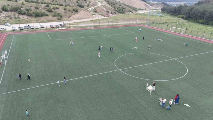 Boyabat'ta Renkli Festival