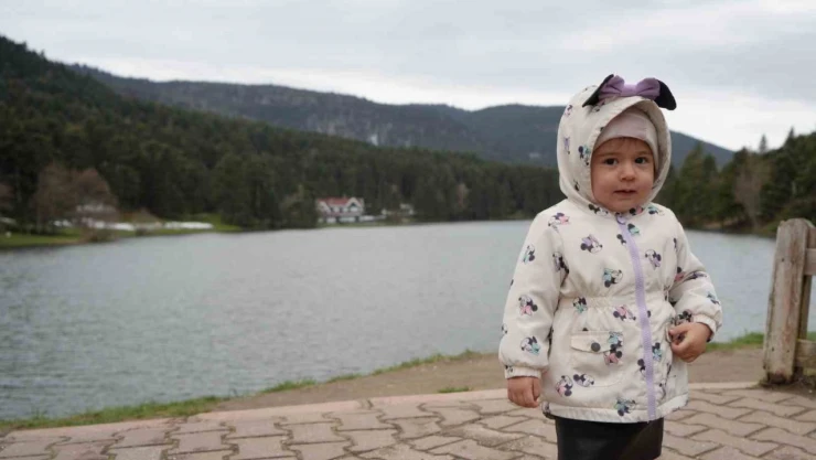 Gölcük Tabiat Parkı Ramazan Ayında En Sakin Günü Geçiriyor