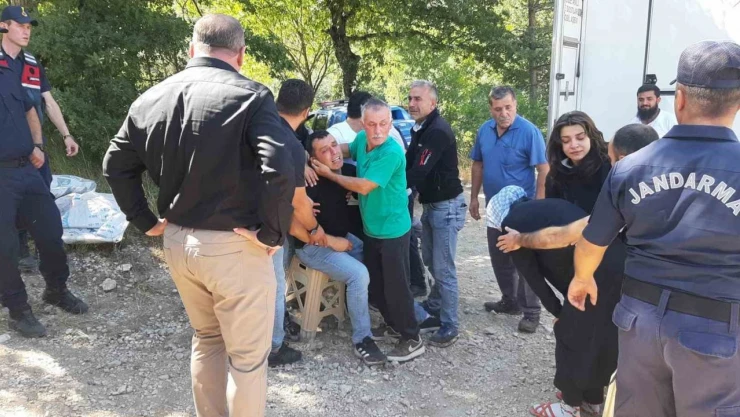 Gölde Kaybolan 18 Yaşındaki Furkan'dan Acı Haber