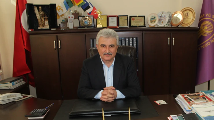 'Gönül ister ki her esnafımız faizsiz kredi alabilsin'