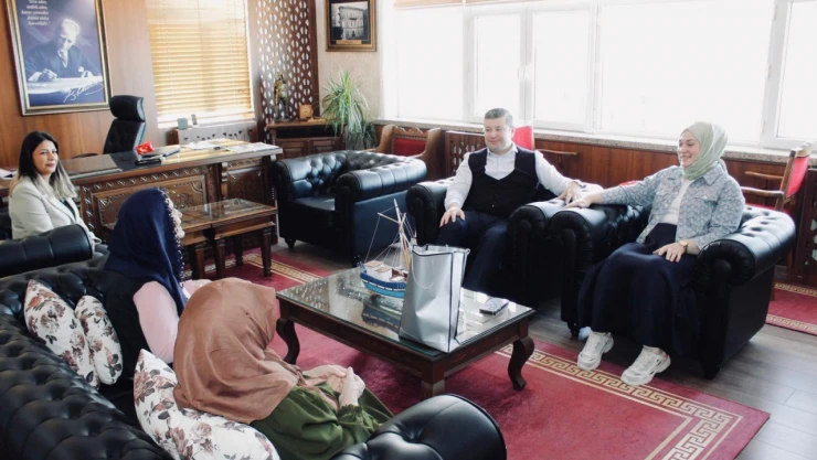 Gönül Köprüsü Kuruldu