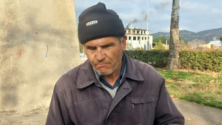 Görme Engelli Vatandaş Verilen Sözün Tutulmasını İstiyor