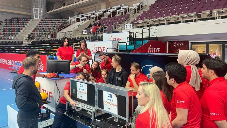 Görüntü Değerlendirme Sistemi Semineri Ankara'da Yapıldı