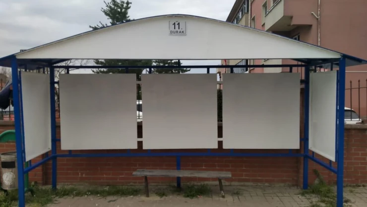 Görüntü Kirliliği Ortadan Kalktı