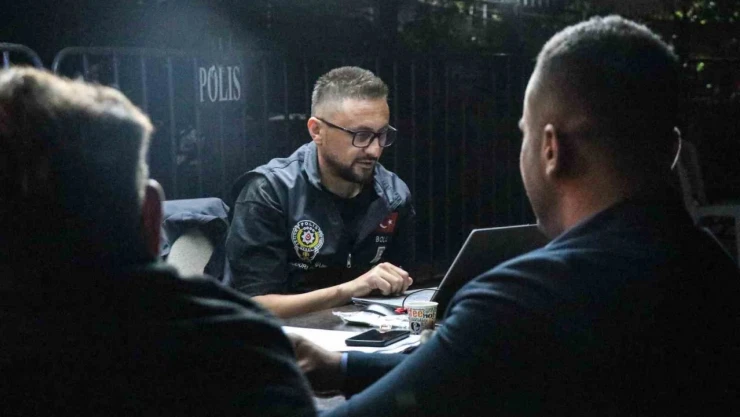 Grand Kartal Faciası Davasında 17 Sanığın Savunması Alındı