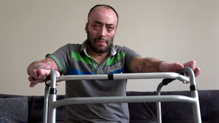 Grizu faciasının tanığı yaşadıkları dehşeti anlattı