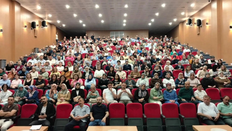 GSB'de Hizmet İçi Eğitim Sona Erdi