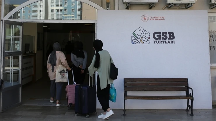 GSB Yurt Başvuru Sonuçları Açıklandı