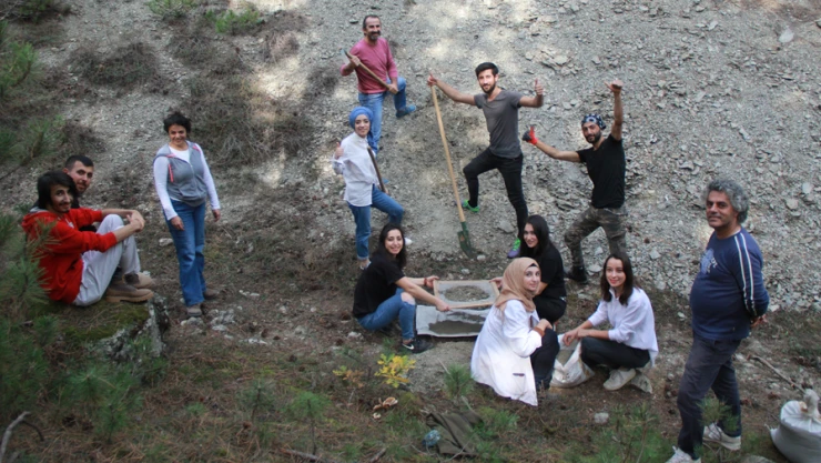 GSTF, çamura şekil vermeye hazırlanıyor