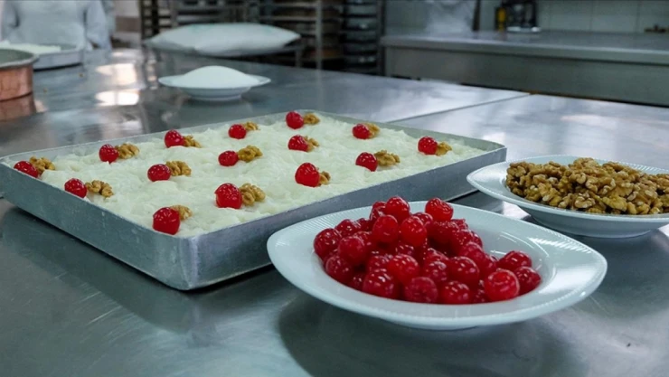 Güllaç Hangi Bölgeye Ait ?