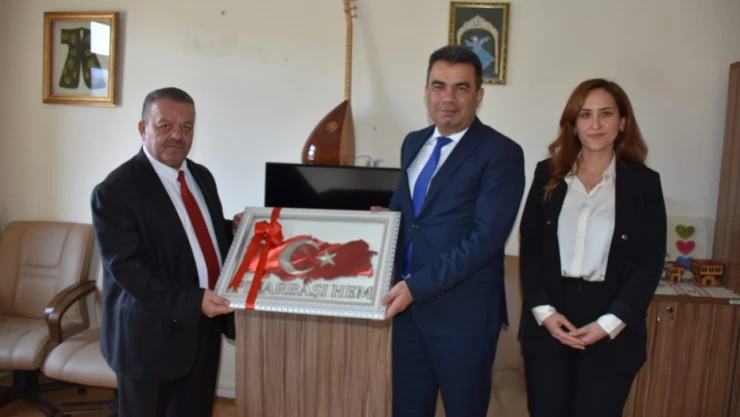 Gümüş'ten Kursiyerlere Ziyaret