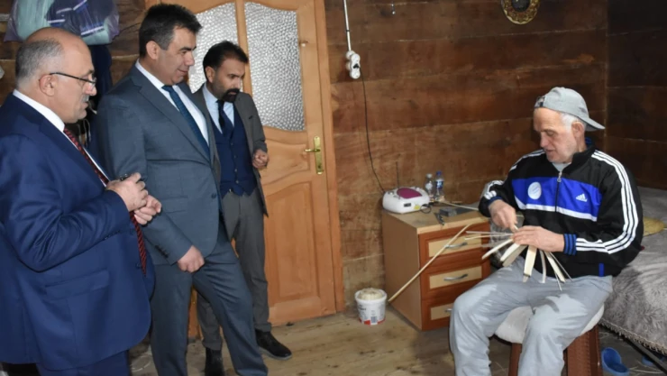 Gümüş: 'Zanaatlarımız Kültürel Mirasının Bir Parçasıdır'