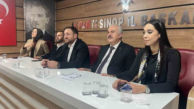 Gündoğdu: 'Yarın Seçim Varmış Gibi Hazır Olmalıyız'