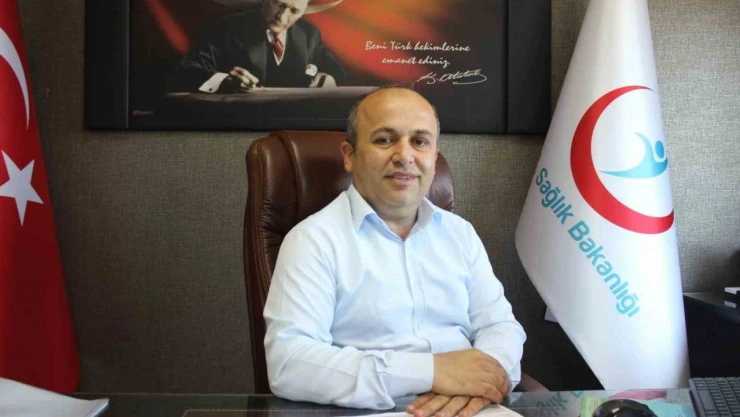 Ertuğrul Güner'den Ramazan Ayı'nda Beslenme Önerileri