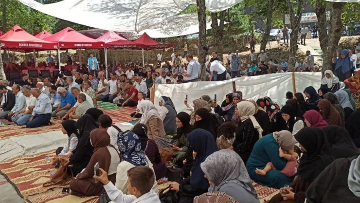 Gürbüzler Kur'an Kursundan İcazet Programı