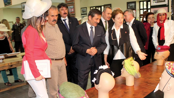 Gururumuzu sergileyen müze