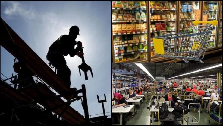 Güven Endeksi 3 Sektörde Azaldı