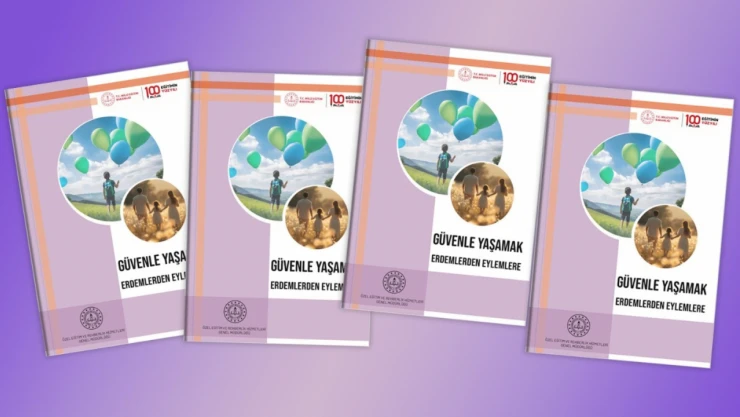 'Güvenle Yaşamak: Erdemlerden Eylemlere' Bülteni Yayımlandı