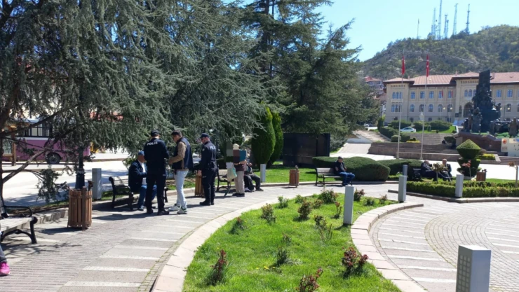 'Güvenlik' Emin Ellerde