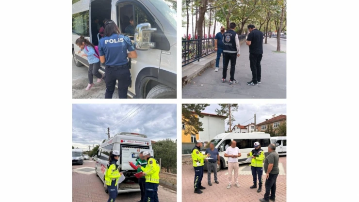 Güvenlik Güçleri Çocukları Bilgilendirecek