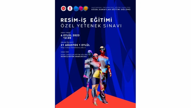 Güzel Sanatlar'ın özel yetenek sınav tarihleri netleşti