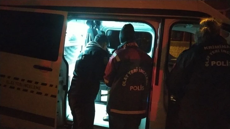 Haber Alınamayan Yaşlı Adam Evinde Ölü Bulundu