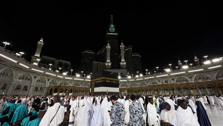 Hac Güncelleme İşlemleri Uzatıldı