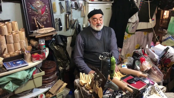 Acı kaybımız, Hacı Mehmet Hamzaoğlu vefat etti