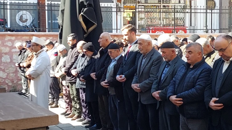 Hacı Muammer Salcıoğlu Vefat Etti