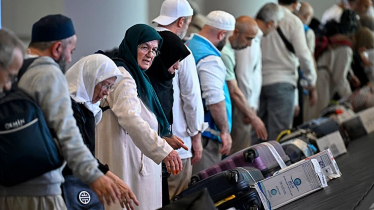 Hacılar Yurda Dönüyor