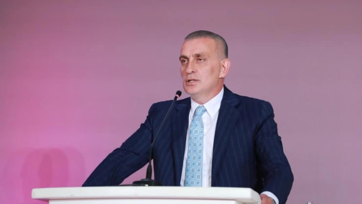 Hacıosmanoğlu'ndan Yeni Sezon Mesajı