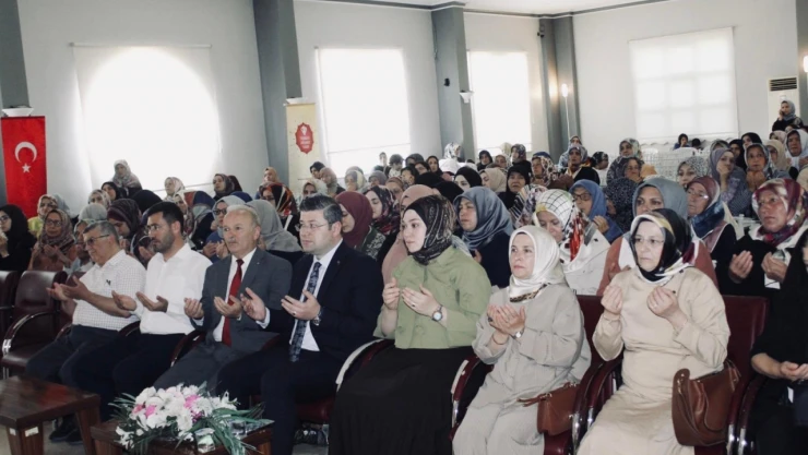 Hafızlık İcazet Merasimi Gerçekleşti